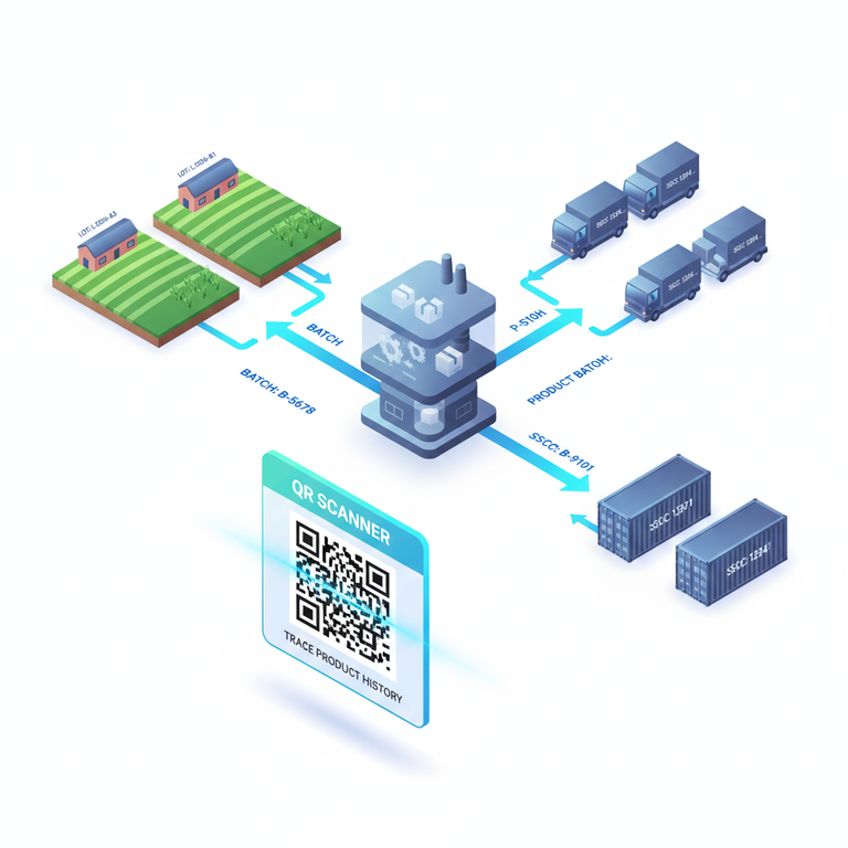 Traceability interface